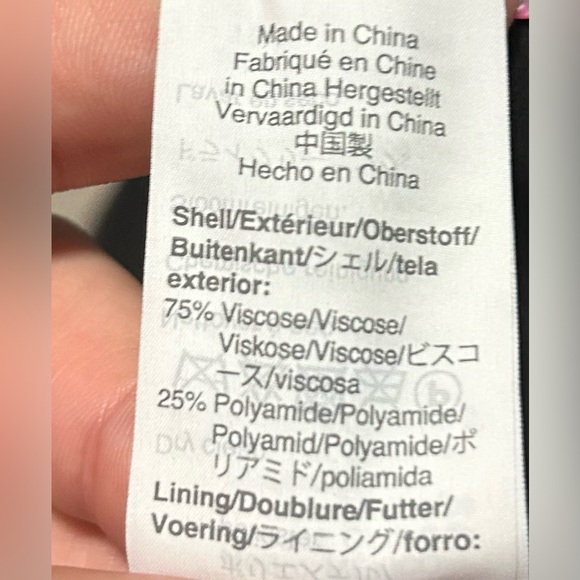 NWT J. Crew Velvet Plaid Top Size 12 - Picture 5 of 5